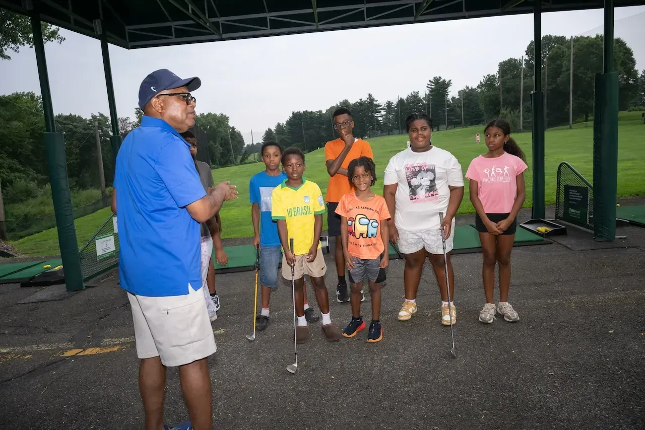 Golf Clinic